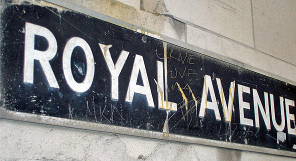Royal Avenue