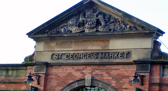 St Georges Market
