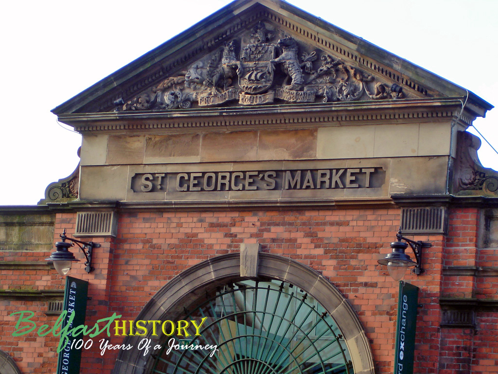 St George’s Market