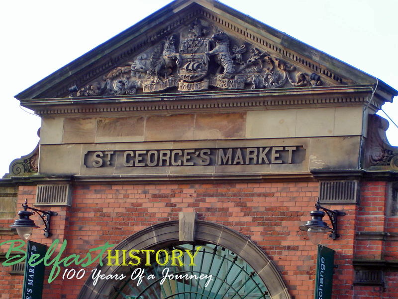 St George’s Market