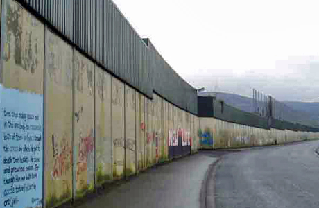 Peace Wall